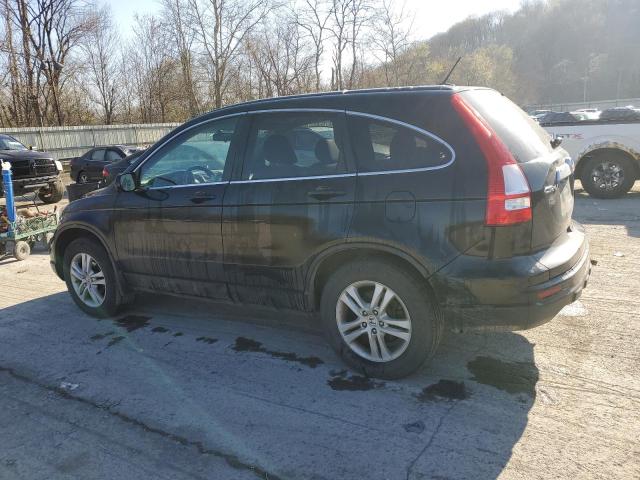 Vin: 5j6re4h70al012726, lot: 53363905, honda crv exl 20102