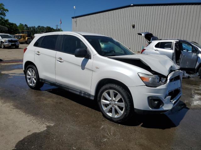 Vin: 4a4ap3au4fe045417, lot: 53425105, mitsubishi outlander es 20154
