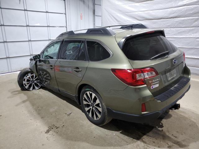 Vin: 4s4bsalc8g3221641, lot: 52560585, subaru outback 2.5i limited 20162