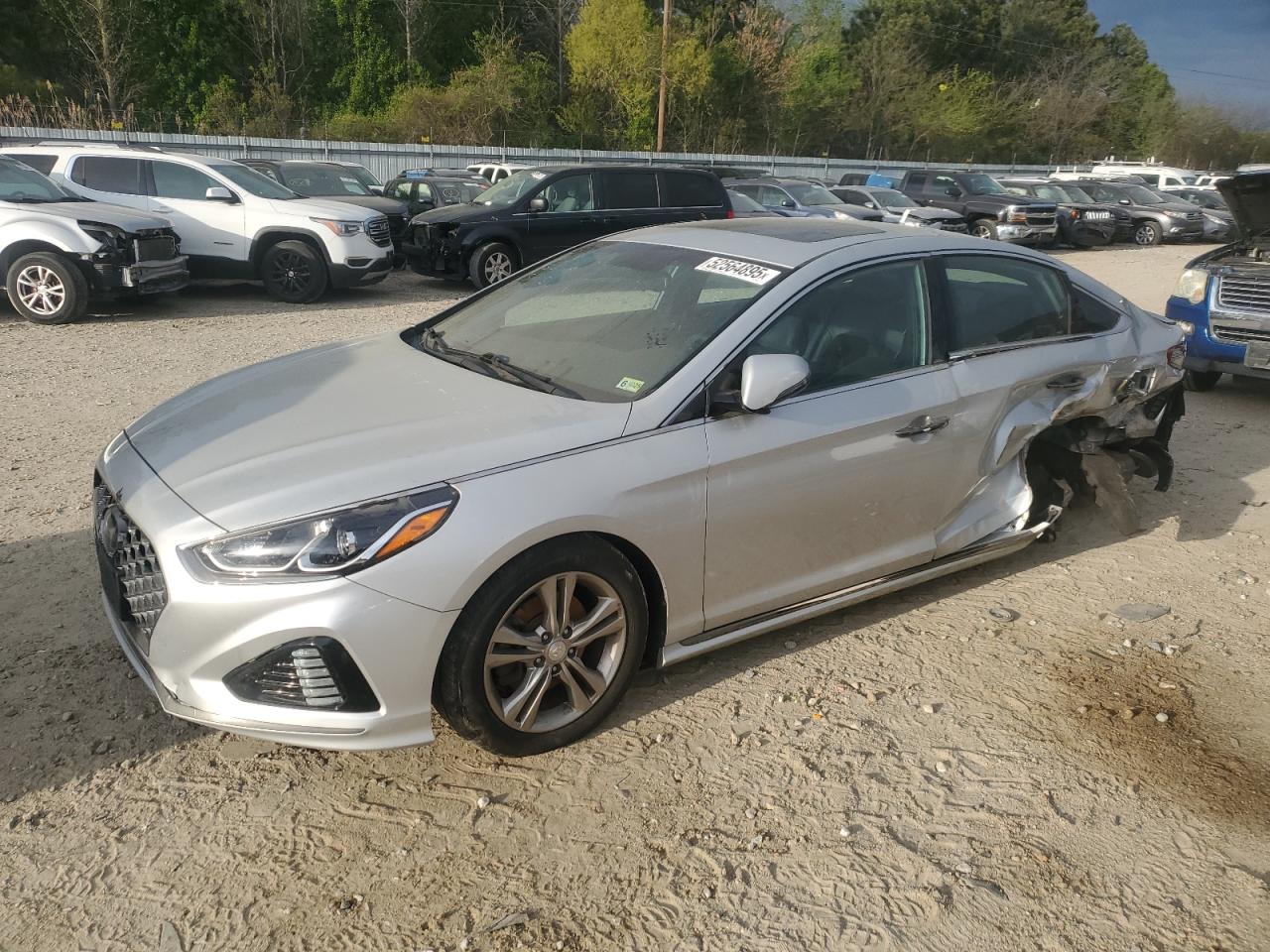 HYUNDAI SONATA SPORT