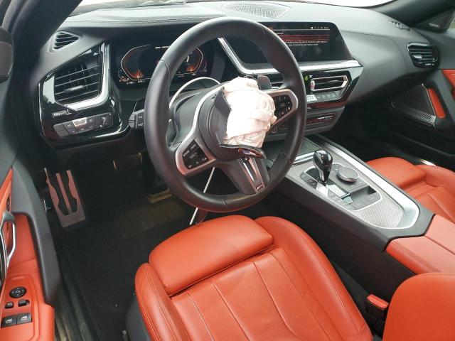 2022 BMW Z4 M40I WBAHF9C02NWX71367