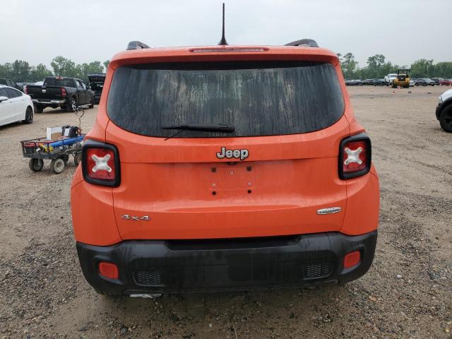 2017 JEEP RENEGADE L ZACCJBBB9HPE60865