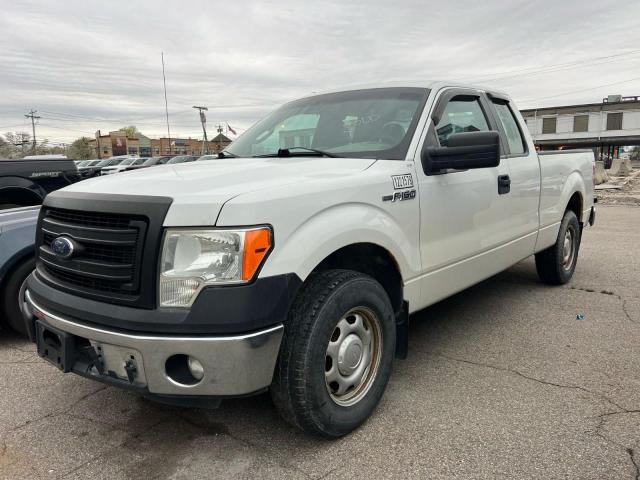 Vin: 1ftex1cm2dfc21544, lot: 55329995, ford f-150 super cab 20132