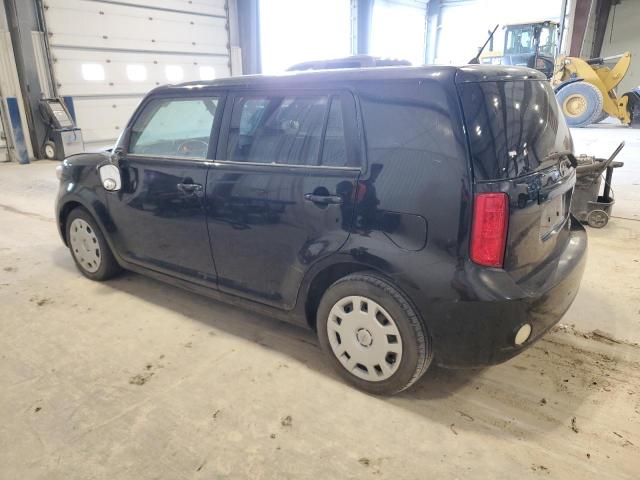 TOYOTA SCION XB 2009 black  gas JTLKE50E791081982 photo #3