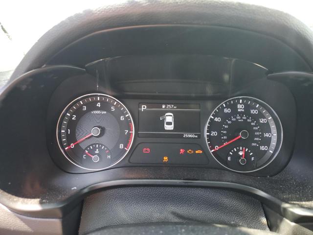 2024 KIA FORTE LX - 3KPF24AD5RE705622