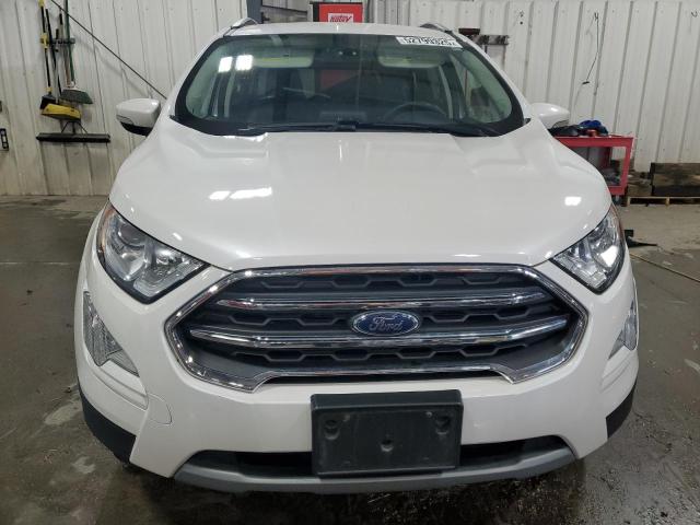 2019 FORD ECOSPORT T MAJ6S3KL2KC254636