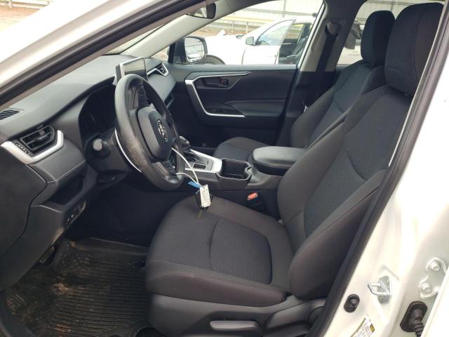 2024 TOYOTA RAV4 LE - 2T3F1RFV0RC456508