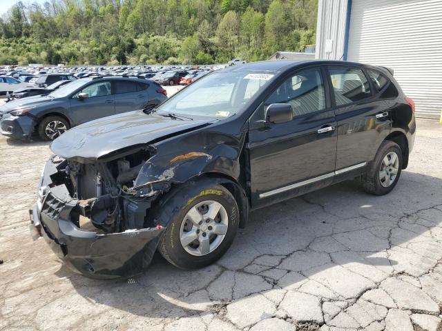 Global Auto Auctions: 2011 NISSAN ROGUE S