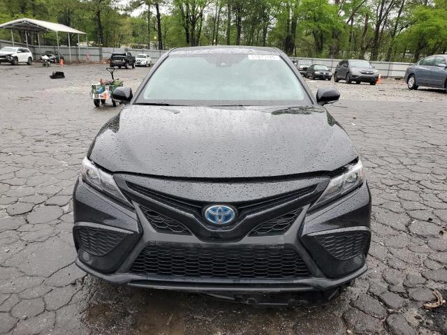 2024 TOYOTA CAMRY SE N - 4T1G31AK9RU072733