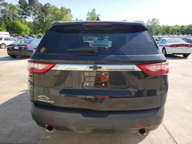 2020 CHEVROLET TRAVERSE L - 1GNERFKW1LJ110657