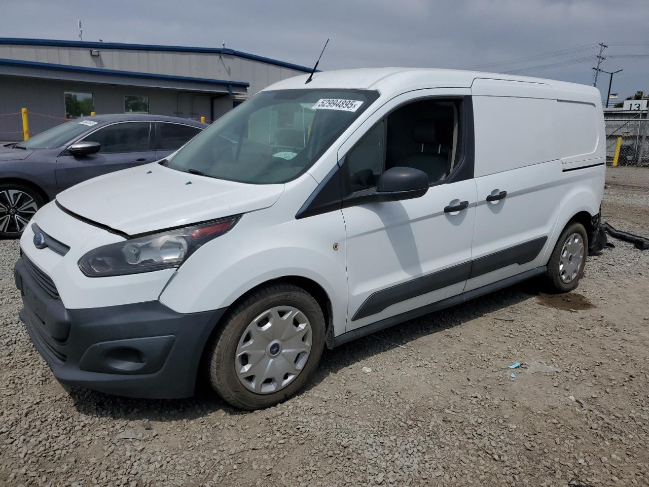 FORD TRANSIT CONNECT XL