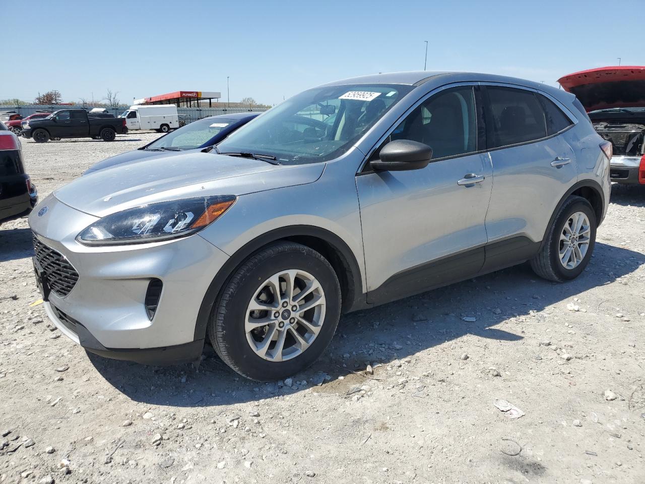 Ford Escape se 2022