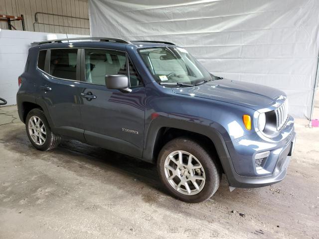 Vin: zacnjdb16npn90512, lot: 51840205, jeep renegade latitude 20224