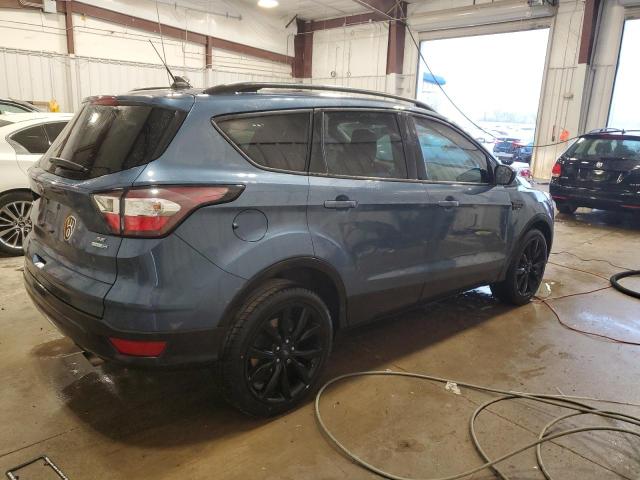 Vin: 1fmcu9gd0juc23837, lot: 53727725, ford escape se 20183