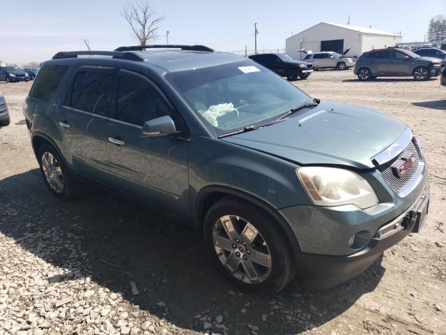 Vin: 1gklvned1aj119781, lot: 54142015, gmc acadia slt-2 20104
