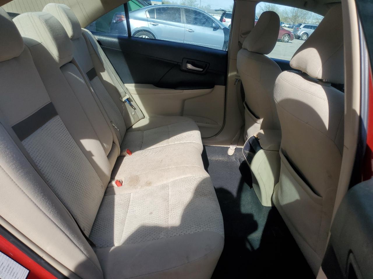 Lot #3308297164 2013 TOYOTA CAMRY L