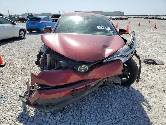 2018 TOYOTA C-HR XLE - NMTKHMBX9JR033207