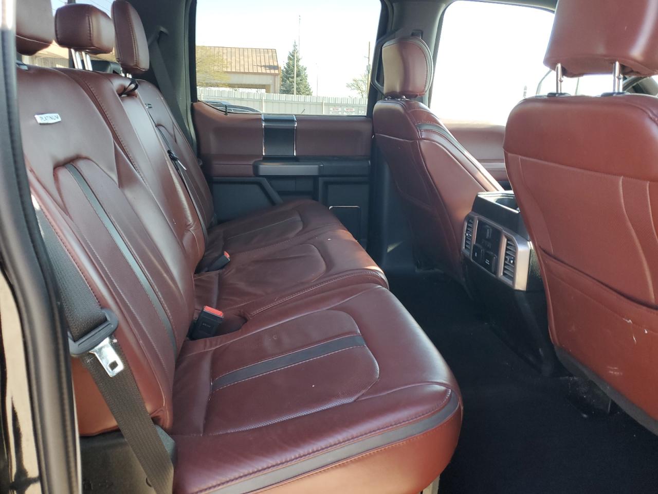 FORD F-250 SUPER DUTY