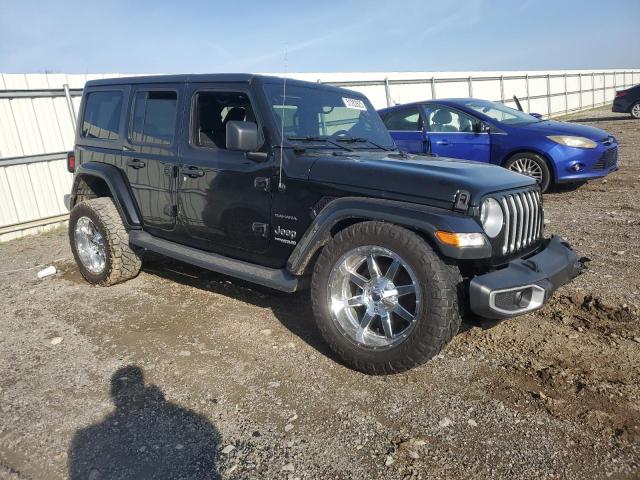 Vin: 1c4hjxen3kw561998, lot: 51282625, jeep wrangler sahara 20194