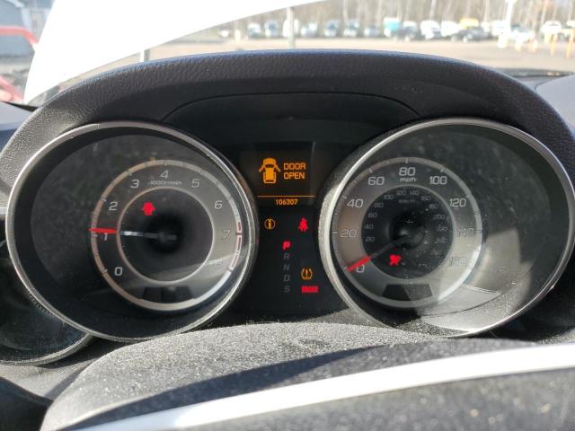 2012 ACURA MDX TECHNO - 2HNYD2H37CH524791