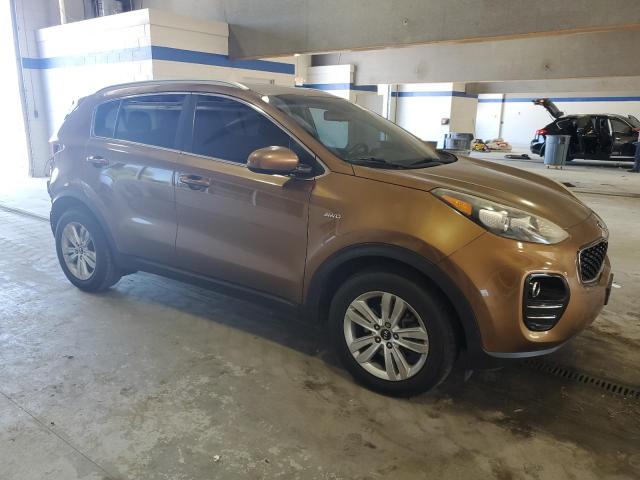 2017 KIA SPORTAGE L - KNDPMCAC9H7157171