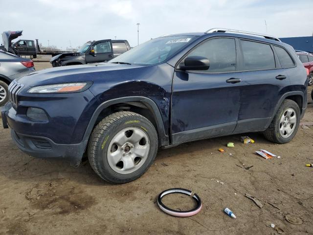 Vin: 1c4pjmab4ew115952, lot: 52801975, jeep grand cher sport 2014 img_1