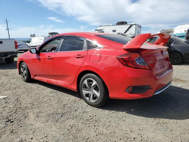 Vin: 2hgfc2f69kh547342, lot: 52456735, honda civic lx 20192