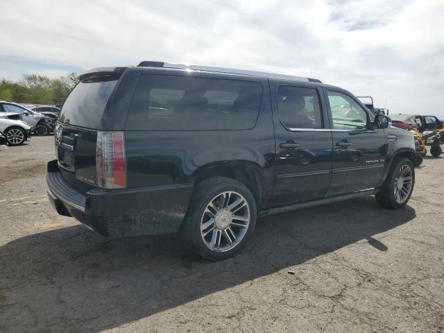 Vin: 1gys4jef5er128814, lot: 53971235, cadillac escalade esv premium 20143