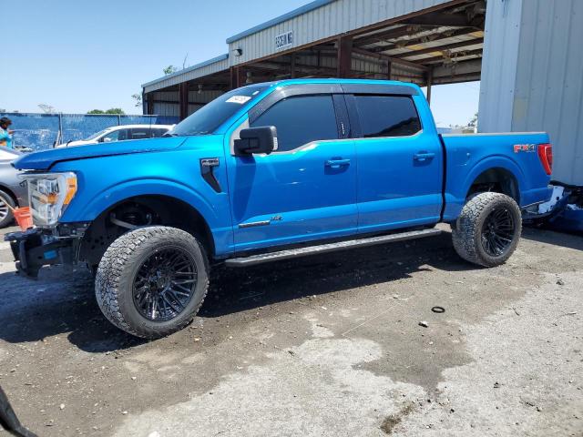 Vin: 1ftfw1e87mfc61027, lot: 51944195, ford f-150 supercrew 2021 img_1