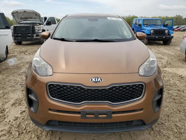 2018 KIA SPORTAGE L - KNDPM3AC4J7339446