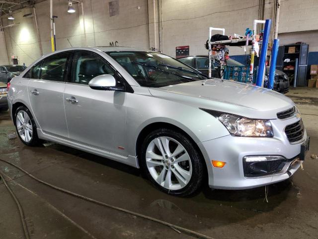 Vin: 1g1pg5sb0f7112358, lot: 52235925, chevrolet cruze ltz 20154