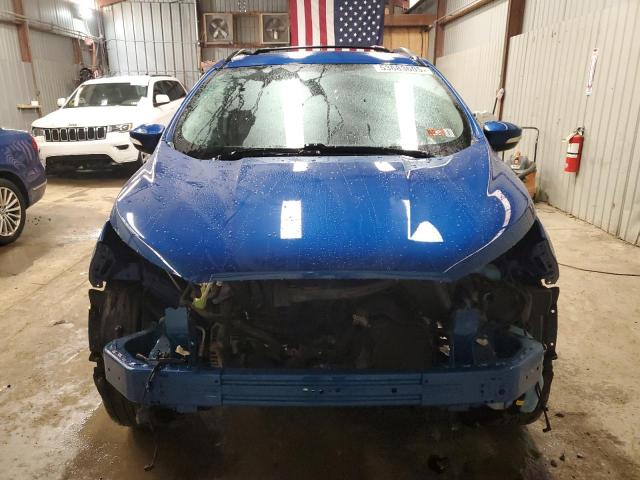 2018 FORD ECOSPORT S - MAJ6P1UL8JC227135