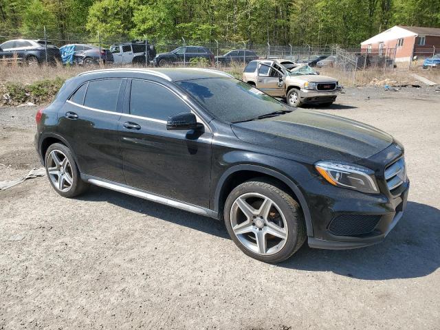 Vin: wdctg4gb1fj051608, lot: 53922735, mercedes-benz gla-class 250 4matic 20154