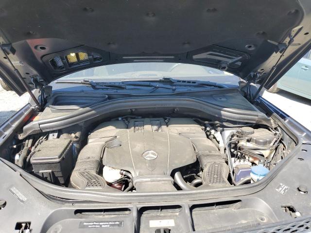2016 MERCEDES-BENZ GL 450 4MA - 4JGDF6EE2GA626589