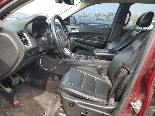 2016 DODGE DURANGO LI 1C4RDJDG1GC375249