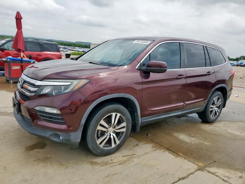 HONDA PILOT EXLN