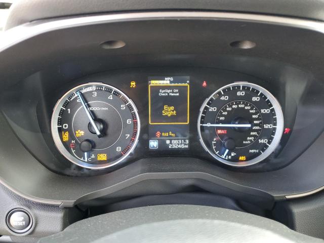 2022 SUBARU ASCENT TOU 4S4WMARD9N3448717