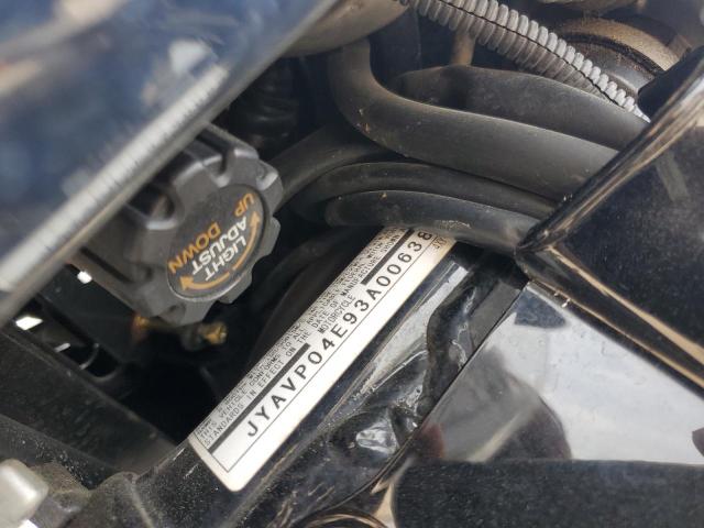 2003 YAMAHA XVZ13 TF JYAVP04E93A006381