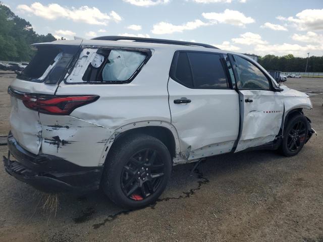 Vin: 1gnerkkw1pj238878, lot: 54438925, chevrolet traverse premier 20233