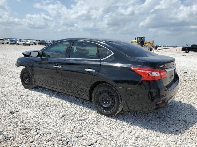 Vin: 3n1ab7ap4ky400898, lot: 53742385, nissan sentra s 20192