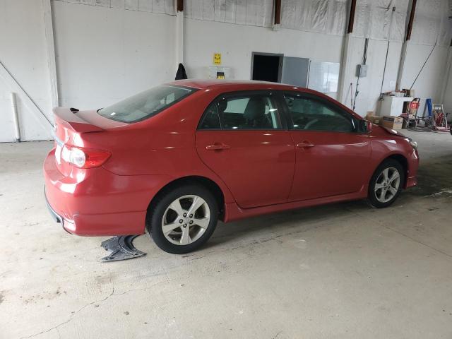 Vin: 2t1bu4eexdc005047, lot: 54430735, toyota corolla base 20133