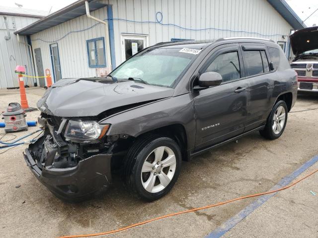 JEEP COMPASS LATITUDE