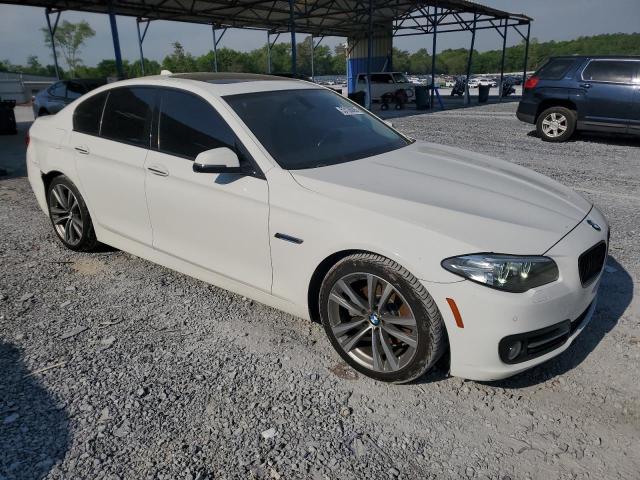 Vin: wba5a5c59gg348935, lot: 53126095, bmw 5 series i 20164