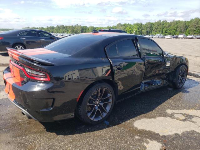 Vin: 2c3cdxgj5ph635685, lot: 54346995, dodge charger scat pack 20233