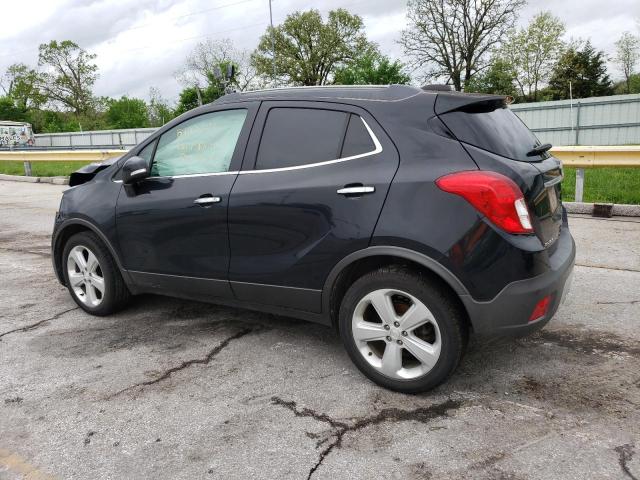 BUICK ENCORE 2015 black  gas KL4CJASB1FB271509 photo #3