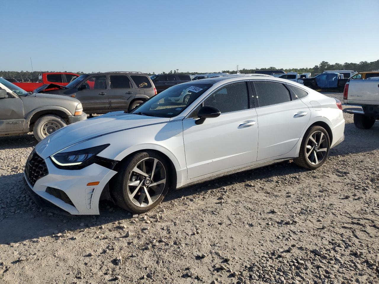 HYUNDAI SONATA SEL PLUS