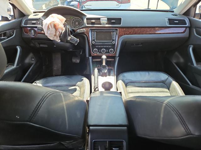 2013 VOLKSWAGEN PASSAT SEL - 1VWCN7A35DC150932