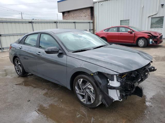 Vin: kmhlm4dg0su953413, lot: 54743345, hyundai elantra sel sport 20254