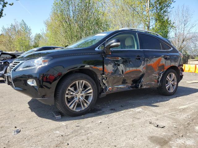 2015 LEXUS RX 350 BAS - 2T2BK1BA5FC271693