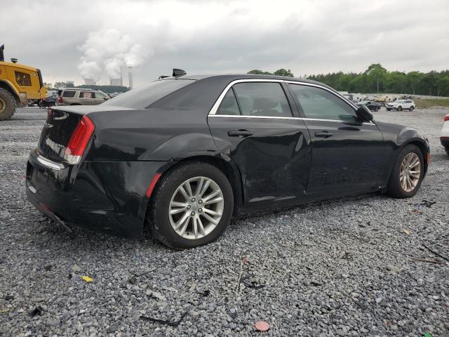 Vin: 2c3ccaag4jh177089, lot: 54612625, chrysler 300 touring 20183